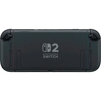 Портативная игровая приставка Nintendo Switch 2 Black Pokemon Legends: Z-A Bundle (0045496337254)