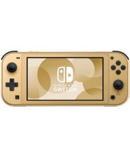 Портативная игровая приставка Nintendo Switch Lite Hyrule Edition Gold (0045496453893)