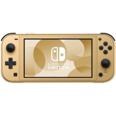 Портативна ігрова приставка Nintendo Switch Lite Hyrule Edition Gold (0045496453893)