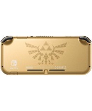 Портативная игровая приставка Nintendo Switch Lite Hyrule Edition Gold (0045496453893)