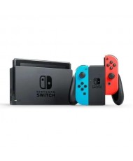 Портативная игровая приставка Nintendo Switch Neon Blue-Red Mario Kart 8 Deluxe Bundle