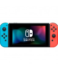 Портативна ігрова приставка Nintendo Switch with Neon Blue and Neon Red Joy-Con (045496452629)