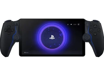 Портативная игровая приставка Sony Playstation Portal Remote Player Midnight Black (1000045051)