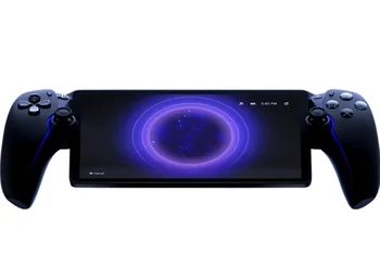 Портативная игровая приставка Sony Playstation Portal Remote Player Midnight Black (1000045051)