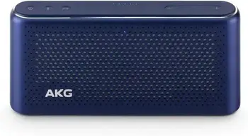 Портативная колонка AKG S30 Blue