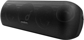 Портативна колонка Anker SoundCore Motion+ Black (A3116011)