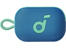 Портативная колонка Anker Soundcore Select 4 Go Blue (A31X1031)