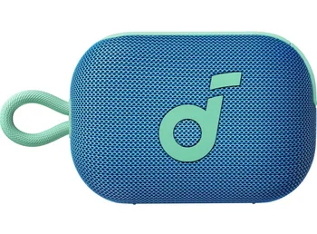 Портативная колонка Anker Soundcore Select 4 Go Blue (A31X1031)