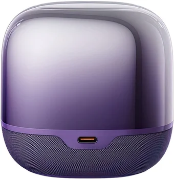 Портативная колонка Baseus AeQur V2 Purple (A20056200521)