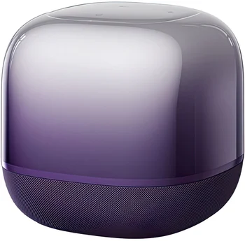 Портативная колонка Baseus AeQur V2 Purple (A20056200521)