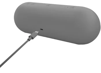 Портативная колонка Beats by Dr. Dre Pill Kim Kardashian Special Edition Dark Gray (MAX44)