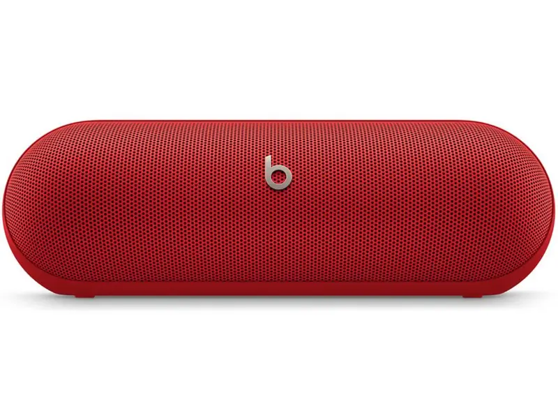 Портативная колонка Beats by Dr. Dre Pill Statement Red (MWQW3)