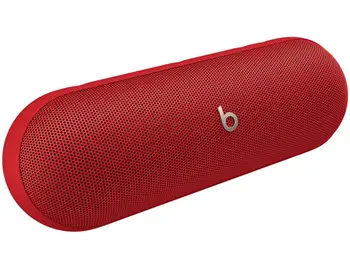 Портативная колонка Beats by Dr. Dre Pill Statement Red (MWQW3)