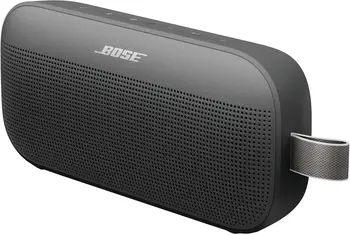 Портативна колонка Bose SoundLink Flex II Black (887612-0100)
