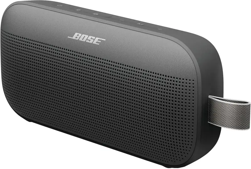 Портативна колонка Bose SoundLink Flex II Black (887612-0100
