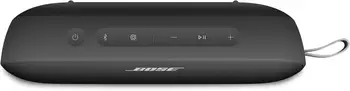 Портативна колонка Bose SoundLink Flex II Black (887612-0100)