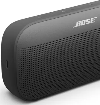 Портативна колонка Bose SoundLink Flex II Black (887612-0100)
