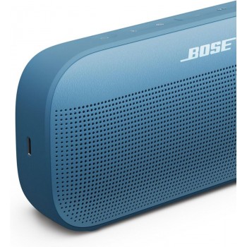 Портативная колонка Bose SoundLink Flex II Blue Dusk (887612-0200)