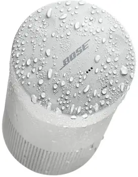 Портативна колонка Bose SoundLink Revolve II Bluetooth Speaker Luxe Silver (858365-2310)