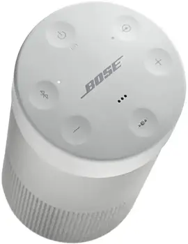 Портативна колонка Bose SoundLink Revolve II Bluetooth Speaker Luxe Silver (858365-2310)