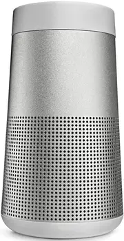 Портативна колонка Bose SoundLink Revolve II Bluetooth Speaker Luxe Silver (858365-2310)