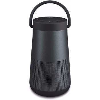 Портативная колонка Bose SoundLink Revolve+ II Bluetooth speaker Triple Black (858366-2110)