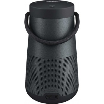 Портативная колонка Bose SoundLink Revolve+ II Bluetooth speaker Triple Black (858366-2110)