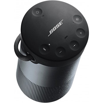Портативная колонка Bose SoundLink Revolve+ II Bluetooth speaker Triple Black (858366-2110)