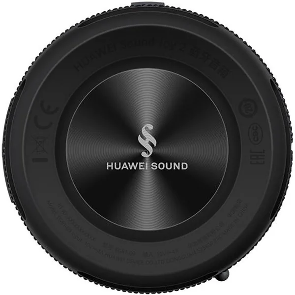 Портативная колонка HUAWEI Sound Joy 2 Obsidian Black - купить по