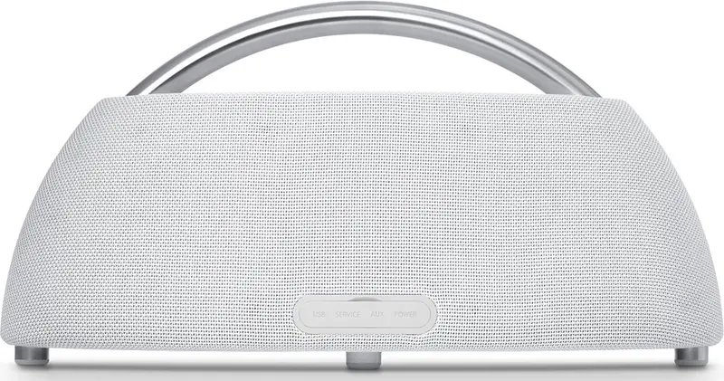 Портативна колонка Harman/Kardon Go+Play Mini White (HKGOPLAYMINIWHTEU)