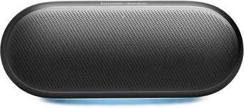 Портативна колонка Harman/Kardon Luna 2 Black (HKLUNA2BLKEU)