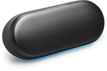 Портативна колонка Harman/Kardon Luna 2 Black (HKLUNA2BLKEU)