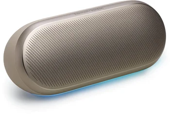 Портативна колонка Harman/Kardon Luna 2 White Sand (HKLUNA2WSDEU)