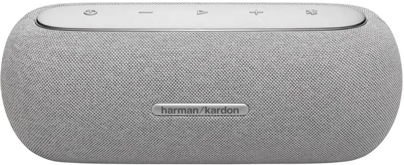 Портативна колонка Harman/Kardon Luna Grey (HKLUNAGRY)