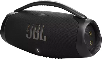 Портативна колонка JBL Boombox 3 Wi-Fi Black (JBLBB3WIFIBLKEP)