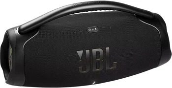 Портативна колонка JBL Boombox 3 Wi-Fi Black (JBLBB3WIFIBLKEP)