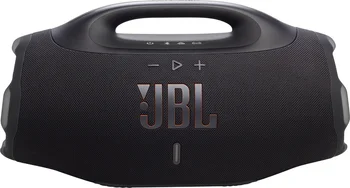 Портативная колонка JBL Boombox 4 Black (JBLBOOMBOX4BLK)