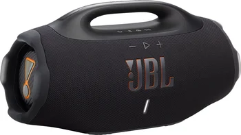 Портативная колонка JBL Boombox 4 Black (JBLBOOMBOX4BLK)