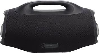 Портативная колонка JBL Boombox 4 Black (JBLBOOMBOX4BLK)