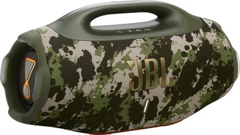 Портативна колонка JBL Boombox 4 Squad (JBLBOOMBOX4SQUAD)