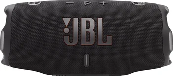Портативная колонка JBL Charge 6 Black (JBLCHARGE6BL)