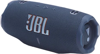 Портативная колонка JBL Charge 6 Blue (JBLCHARGE6BLU)