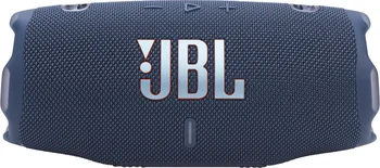 Портативная колонка JBL Charge 6 Blue (JBLCHARGE6BLU)