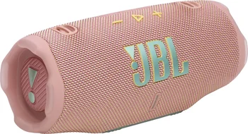 Портативна колонка JBL Charge 6 Pink (JBLCHARGE6PINK)
