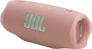 Портативна колонка JBL Charge 6 Pink (JBLCHARGE6PINK)