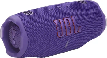 Портативная колонка JBL Charge 6 Purple (JBLCHARGE6PUR)