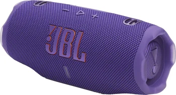 Портативная колонка JBL Charge 6 Purple (JBLCHARGE6PUR)