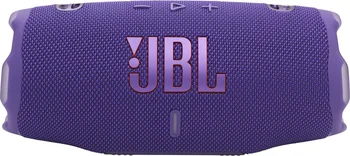 Портативная колонка JBL Charge 6 Purple (JBLCHARGE6PUR)