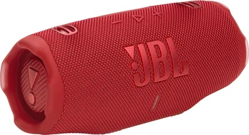 Портативная колонка JBL Charge 6 Red (JBLCHARGE6RED)