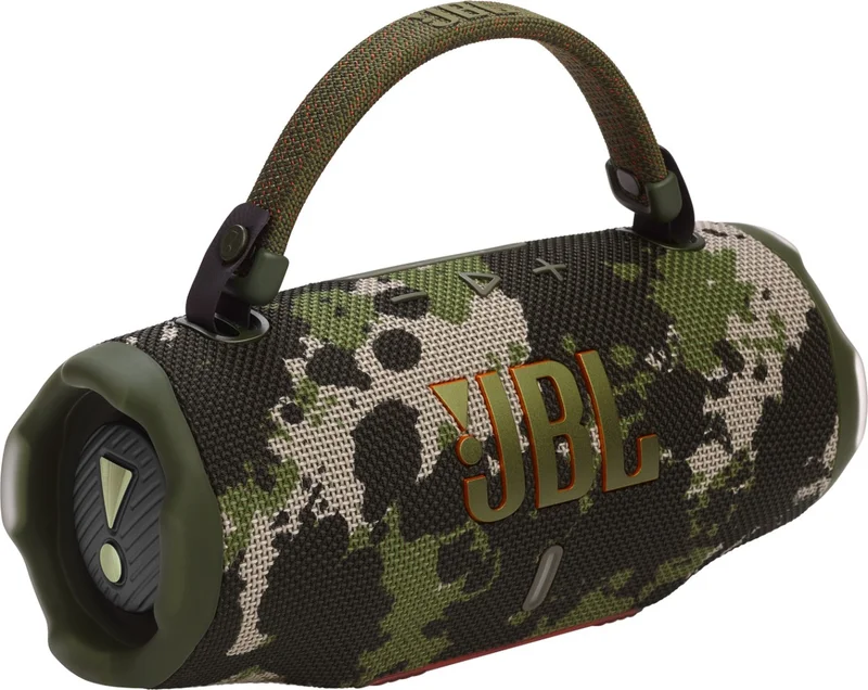 Портативная колонка JBL Charge 6 Squad (JBLCHARGE6SQUAD)